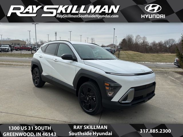 2026 Hyundai KONA SEL Sport