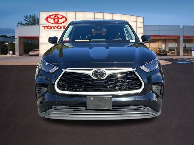 2023 Toyota Highlander L 25