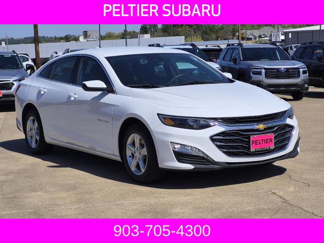 2024 Chevrolet Malibu LT with 1LT FWD