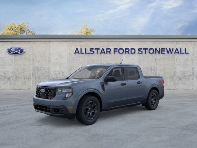 2025 Ford Maverick XLT SuperCrew AWD