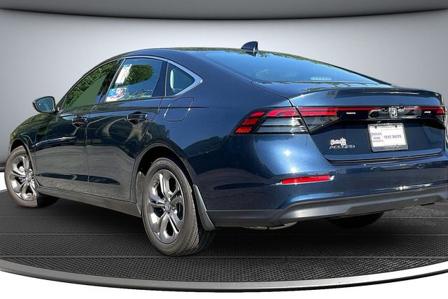 Used 2024 Honda Accord Sedan