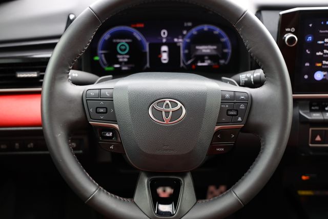 2026 Toyota Camry XSE Beige at Community Toyota