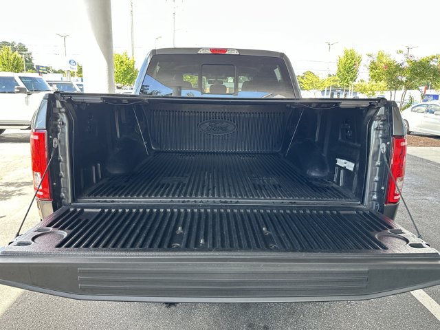 Used 2016 Gray Ford XLT image 25
