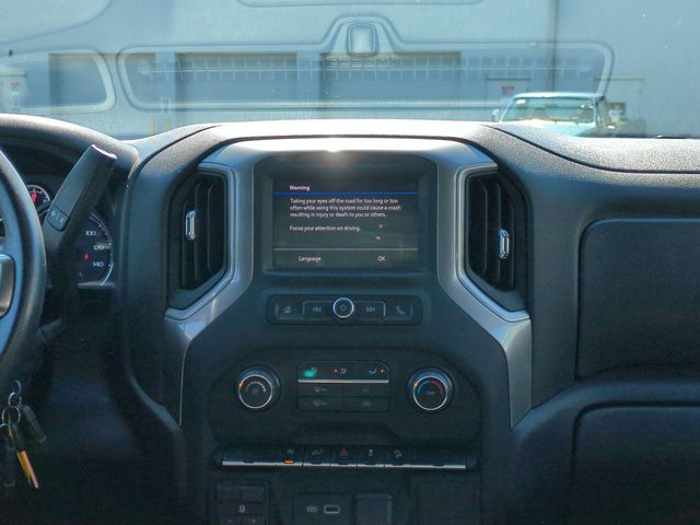 used 2021 Chevrolet Silverado 1500 car, priced at $34,500