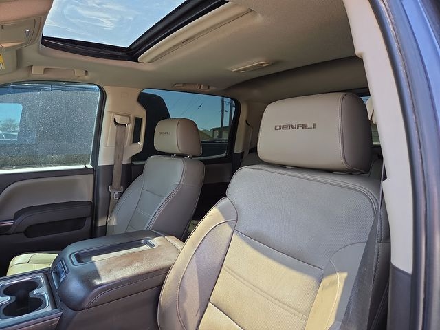 Used Car 2015 Gmc Sierra 2500hd  Denali For Sale Under $20,000 In Plainview, Texas