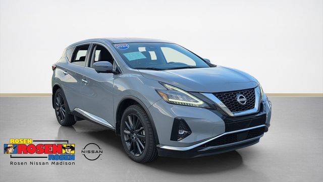 2024 Nissan Murano SL AWD