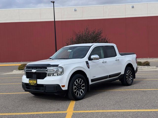 2024 Ford Maverick Lariat