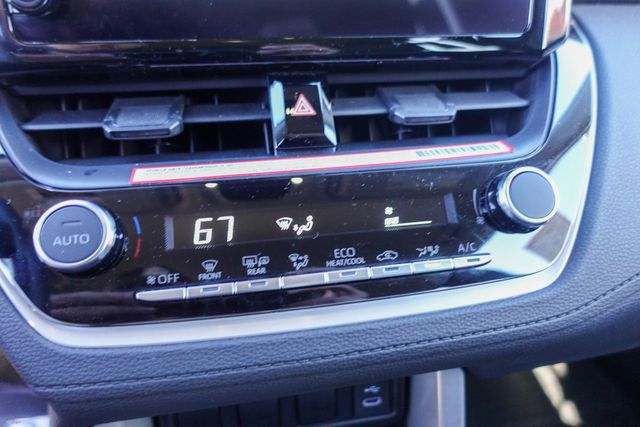 used 2024 Toyota Corolla Cross car, priced at $25,900