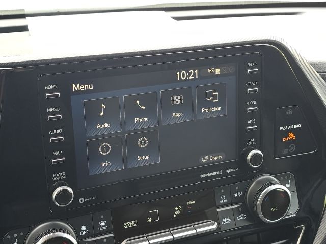 2021 Toyota Highlander XSE:44527B