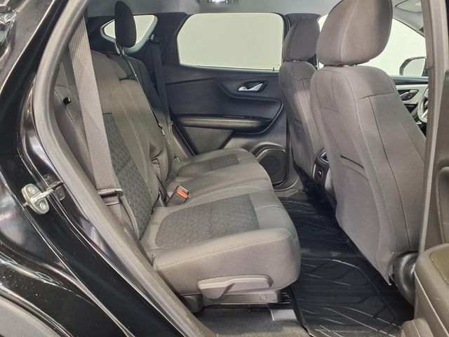 2021 Chevrolet Blazer LT Black at DeMontrond Auto Country