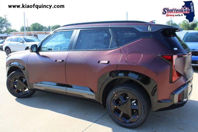 New 2027 Kia Seltos SUV