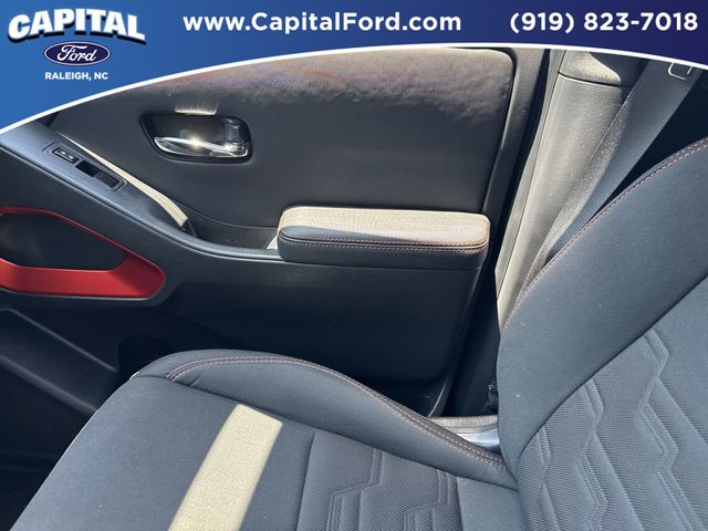 Used 2024 Blue Nissan PRO-X image 28