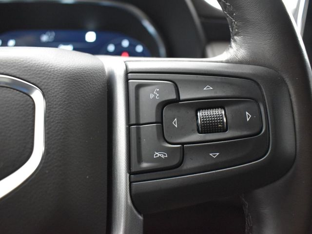 2023 GMC Yukon XL SLT Gray at Bayway Cadillac of The Woodlands