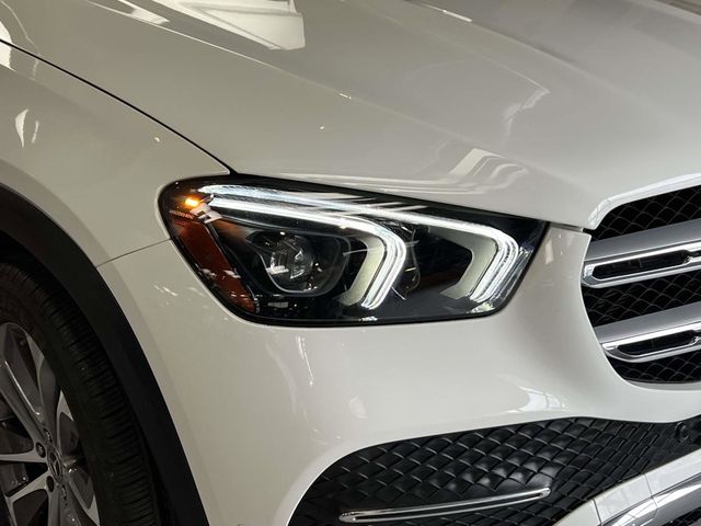 used 2023 Mercedes-Benz GLE car, priced at $48,991