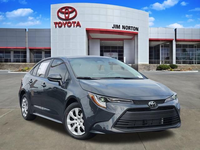 Underground 2026 Toyota Corolla Sedan Front-Wheel Drive Continuously Variable Transmission