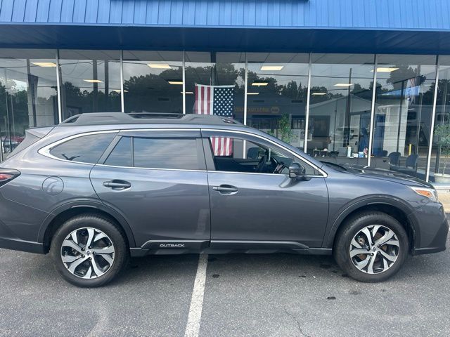 2022 Subaru Outback Limited