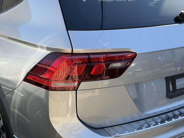 used 2023 Volkswagen Tiguan car, priced at $23,040
