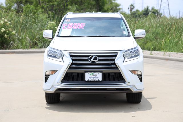 2019 Lexus GX 460 White at Westside Lexus