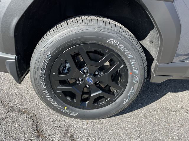 New 2026 Gray Subaru Wilderness image 21