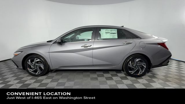 New 2025 Hyundai Elantra For Sale in Indianapolis, IN