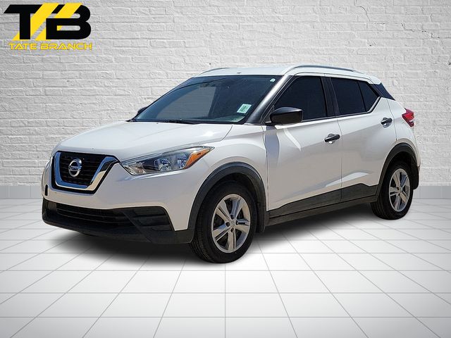 2019 Nissan Kicks S FWD