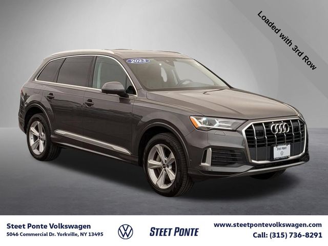 2023 Audi Q7 quattro Premium 45 TFSI
