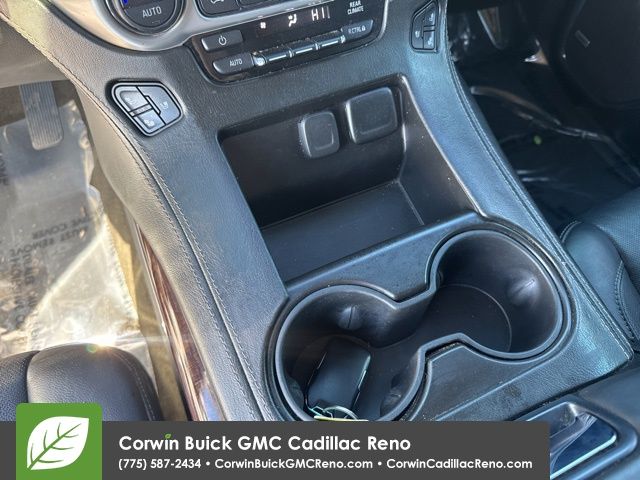 2018 GMC Yukon SLT 15