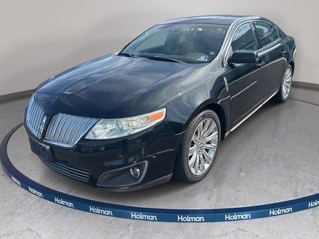 2011 Lincoln MKS 3.5L AWD