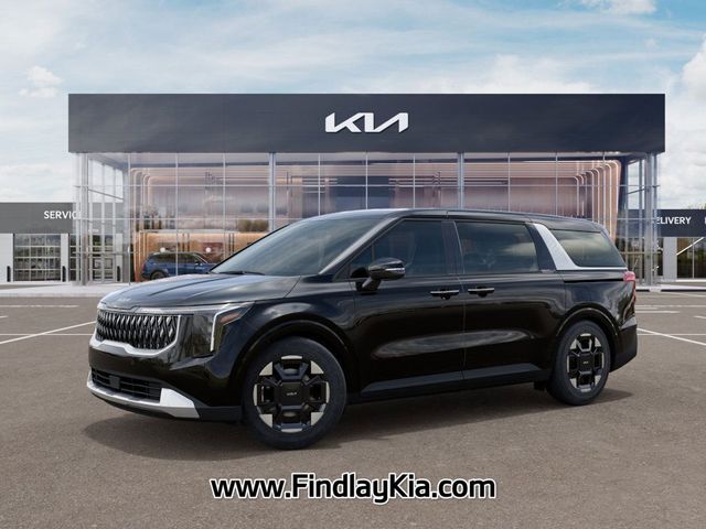 2025 Kia Carnival