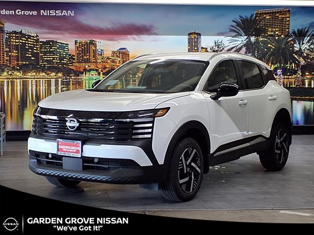 2026 Nissan Kicks