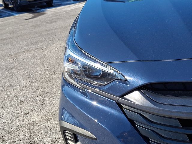 used 2025 Subaru Legacy car, priced at $26,998