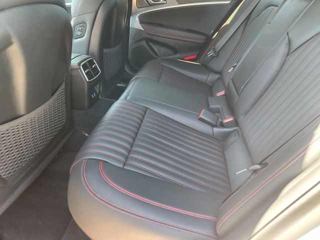 2025 Genesis G70 3.3T Sport Advanced Gray at Genesis of Spring