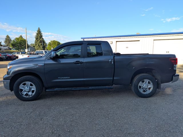 2012 Magnetic Gray Metallic Toyota Tundra Grade 4X4 Truck