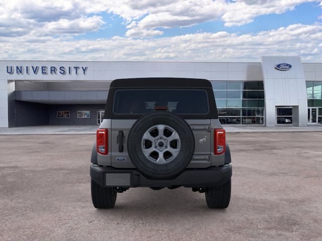 New 2026 Gray Ford Big Bend image 6