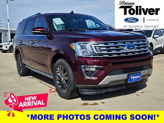 2021 Ford Expedition Limited RWD