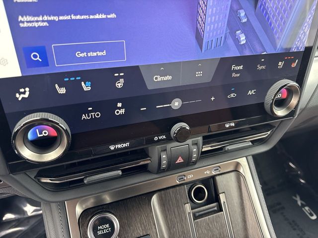 2024 Lexus GX - $82,788