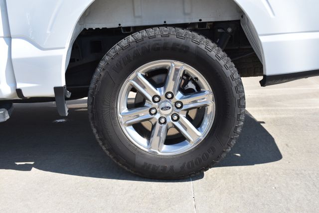 Used 2025 Ford F-150 Truck