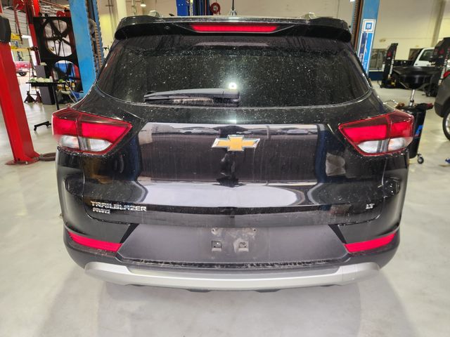 2025 Chevrolet TrailBlazer LT Black at Wharton Chevrolet GMC