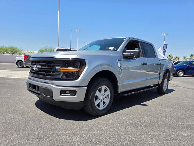 New 2026 Ford F-150 XLT 4D SuperCrew