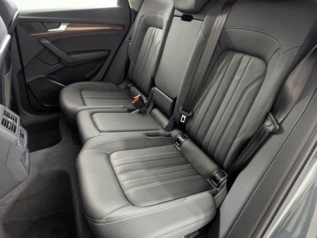 used 2023 Audi Q5 car, priced at $30,481