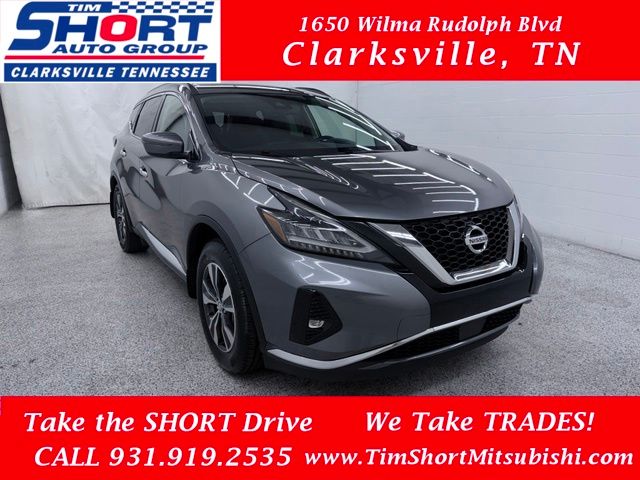 2022 Nissan Murano SV