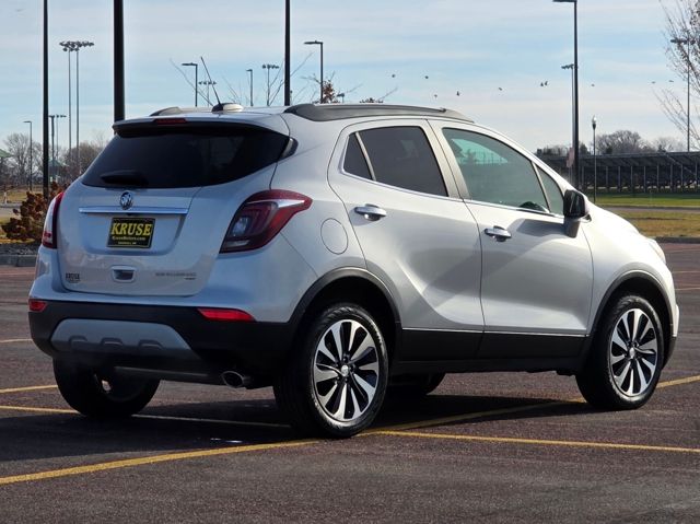 2021 Buick Encore AWD Preferred