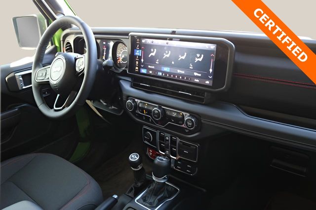 Used Car 2025 Jeep Wrangler  Rubicon For Sale Under $50,000 In Austin, Texas