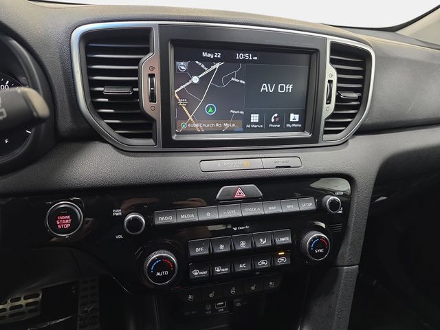 Certified Used 2019 Silver Kia SX image 16