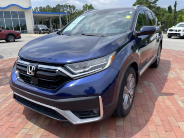 2020 Honda CR-V Touring AWD's photo