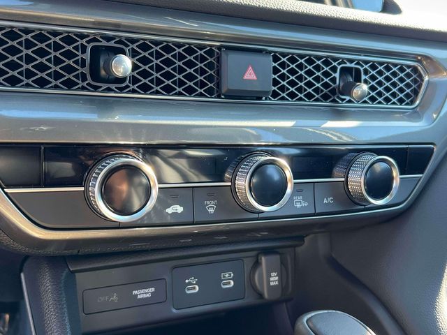 new 2026 Acura Integra car, priced at $35,195