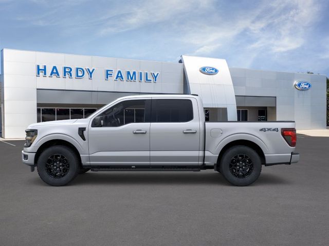 2026 Ford F-150 XLT:L168615