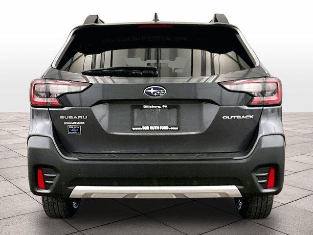 2022 Subaru Outback Limited Gray at Auto Express Mitsubishi