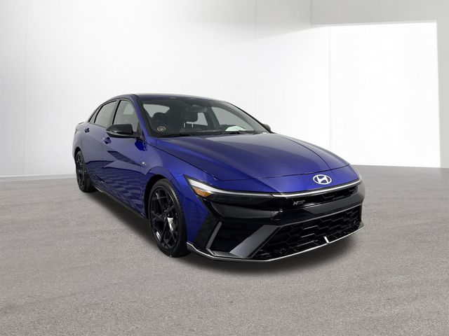 New 2025 Hyundai Elantra For Sale in Indianapolis, IN