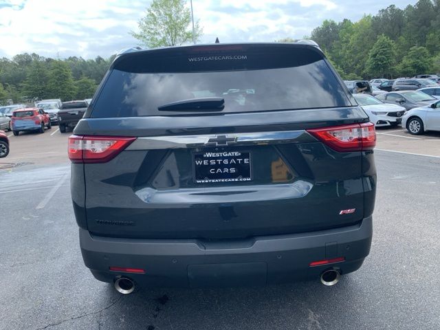 2021 Chevrolet Traverse RS photo